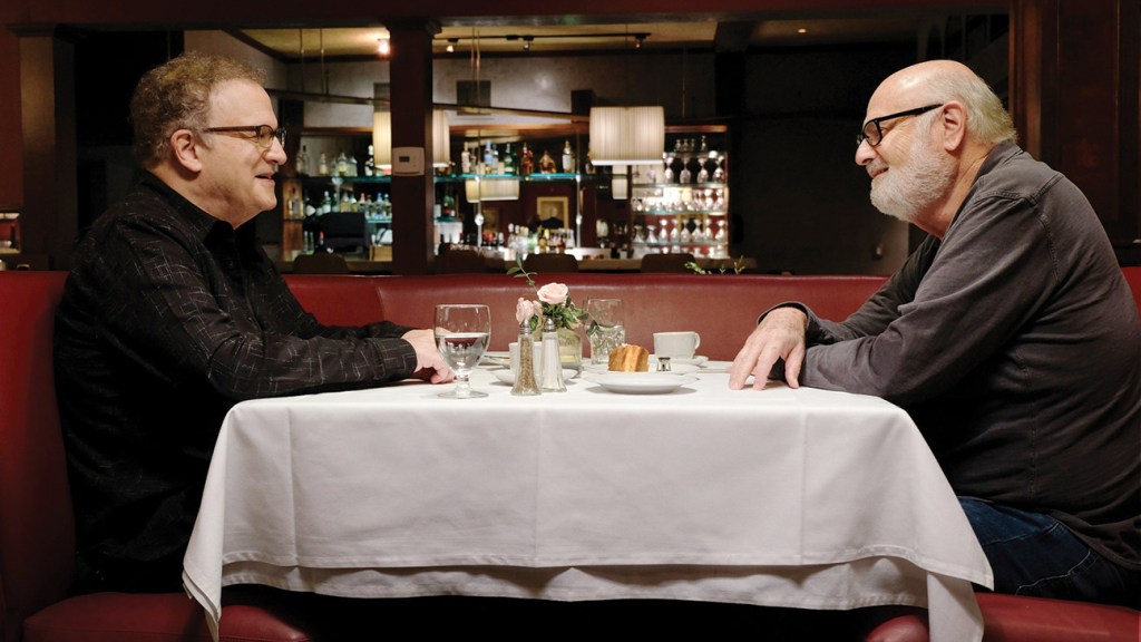 Albert Brooks, Rob Reiner on Friendship, HBO Doc ‘Defending My Life’