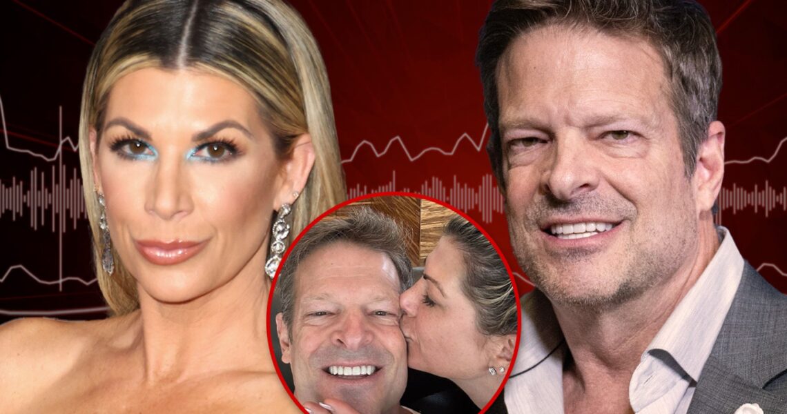 Alexis Bellino Says She Has Sex More Than 4 Times a Day With John Janssen