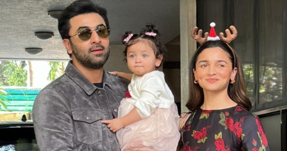 Alia Bhatt reveals Ranbir Kapoor and Raha have ‘funniest conversations’; says, he is specific about her ‘fashion choices’