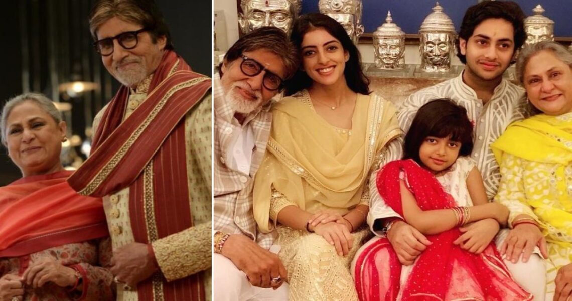 Amitabh Bachchan-Jaya Bachchan wedding anniversary: When legendary actress called Big B ‘biggest baby’ of the family