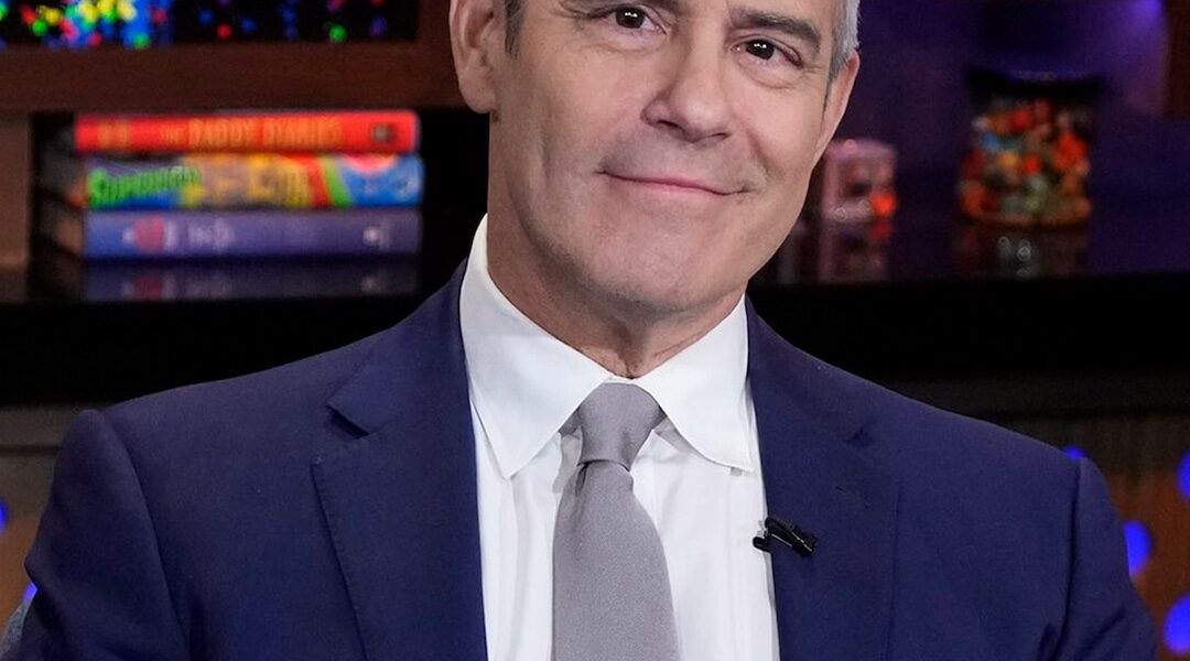 Andy Cohen Addresses Ongoing Feud With This Former Housewife