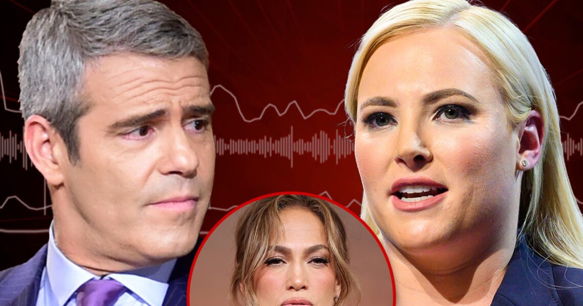 Andy Cohen Defends Jennifer Lopez From Online Hate and Meghan McCain Shade