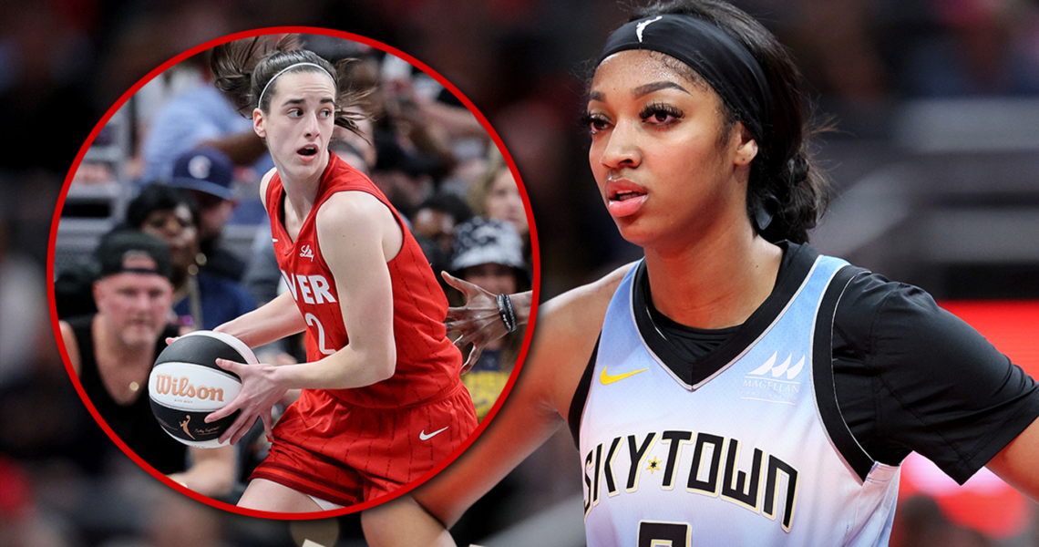 Angel Reese Fined By WNBA After Caitlin Clark Cheap Shot Game