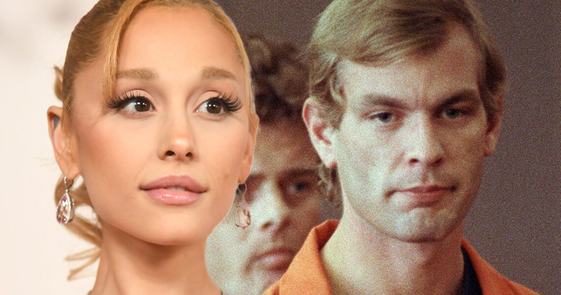 Ariana Grande Slammed by Jeffrey Dahmer Victim’s Family