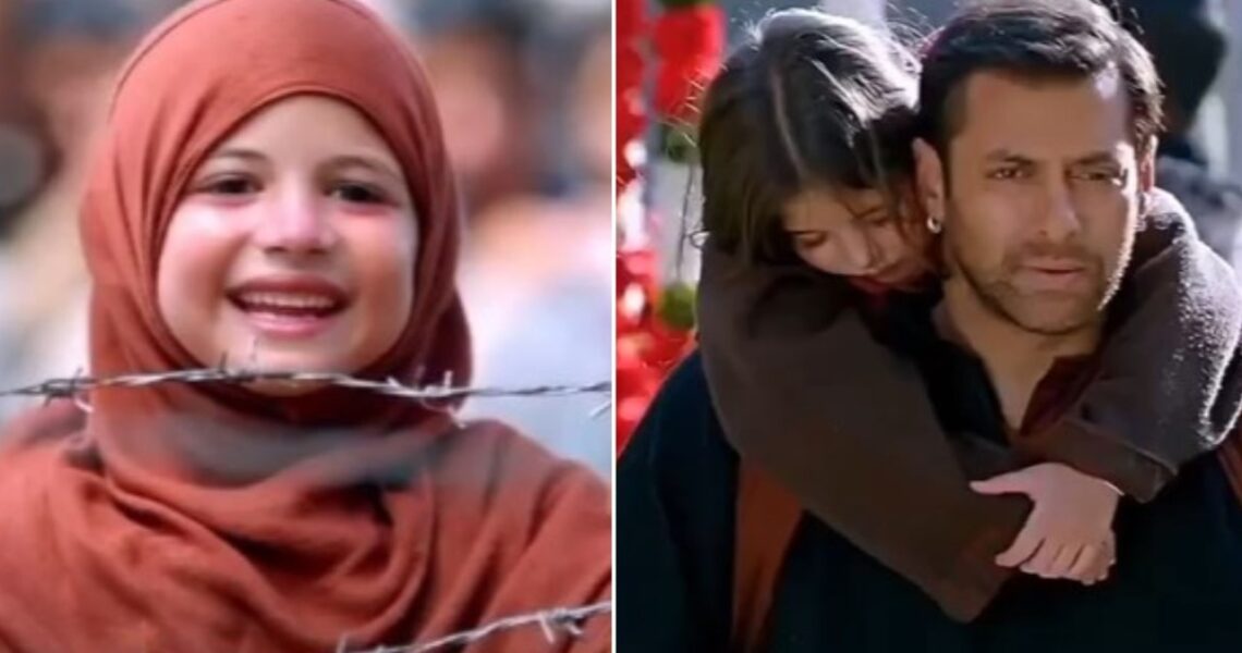 Bajrangi Bhaijaan: Did you know Salman Khan’s co-star Harshaali Malhotra’s dialogue in climax scene was dubbed? Here’s what happened