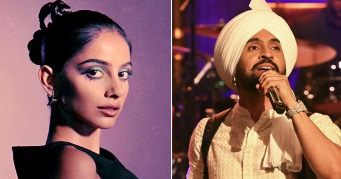 Banita Sandhu talks about Diljit Dosanjh’s appearance on the Jimmy Fallon show; says ‘he is one of a kind’