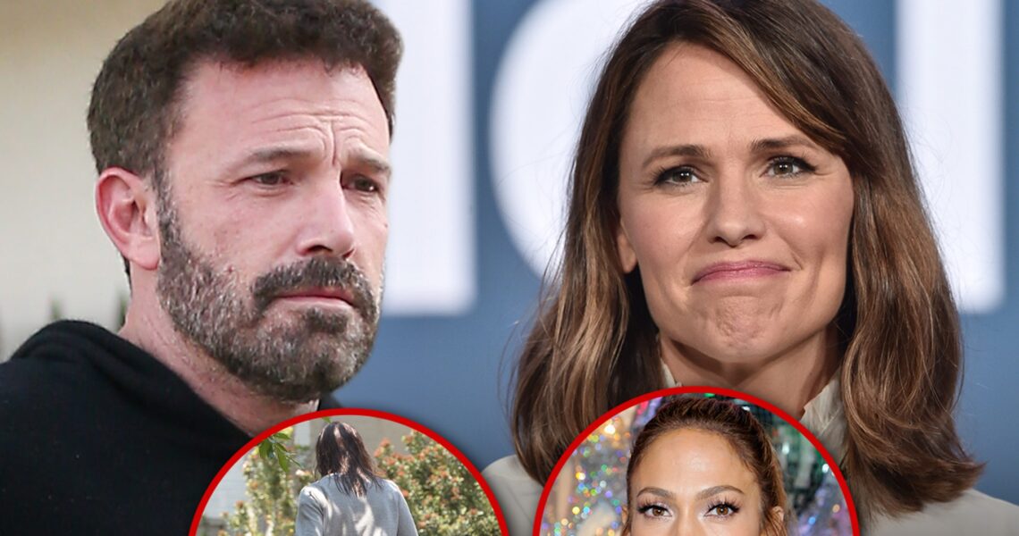Ben Affleck Spends Father’s Day with Ex-Wife Jennifer Garner, Not J Lo