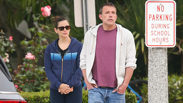 Ben Affleck Spotted With Ex-Wife Jennifer Garner Amid J. Lo Rumors – Hollywood Life