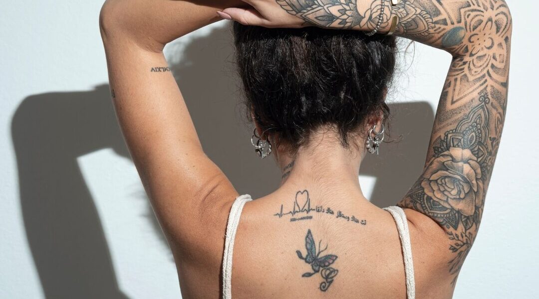 Best Concealers, Foundations & Makeup Products for Covering Tattoos