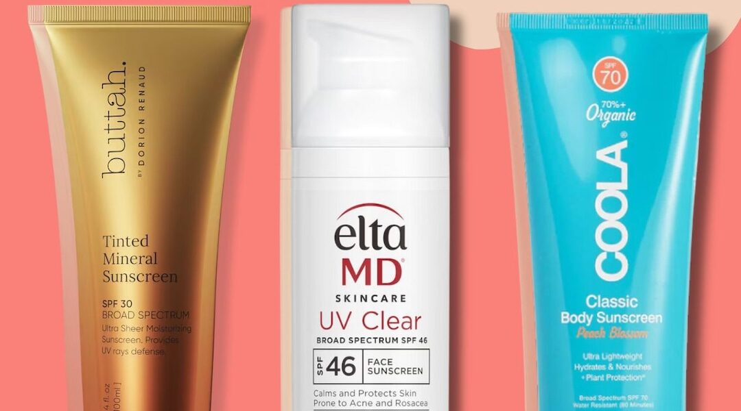 Best Sunscreens for Brown Skin That Won’t Leave a White Cast