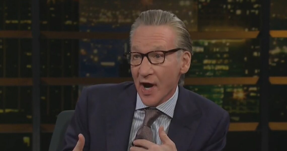 Bill Maher Says Caitlin Clark’s Targeted Because Of Sexuality, Race