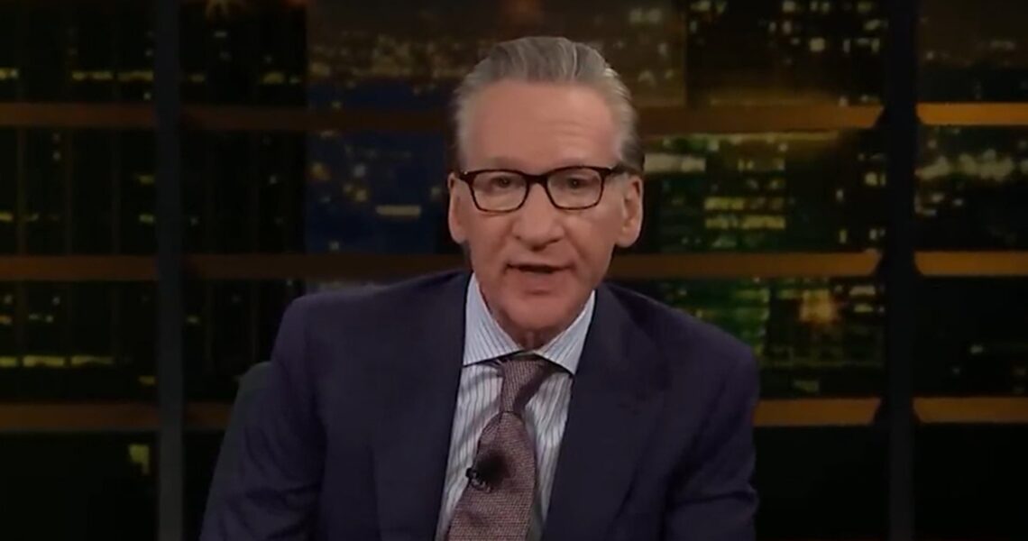 Bill Maher Says the U.S. Has Failed By Running Inhumane Prisons