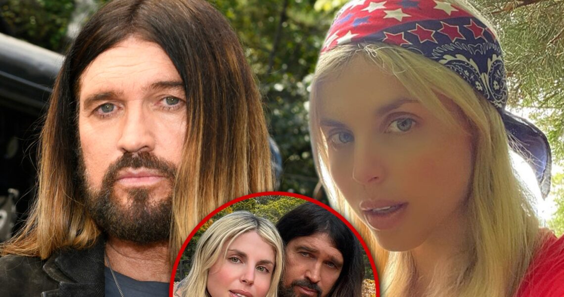 Billy Ray Cyrus Accuses Wife of Unauthorized Credit Card Charges, She Calls BS