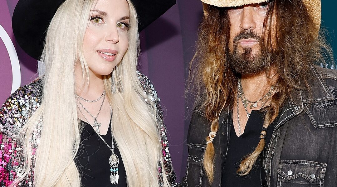 Billy Ray Cyrus & Firerose Break Up Amid “Inappropriate” Conduct