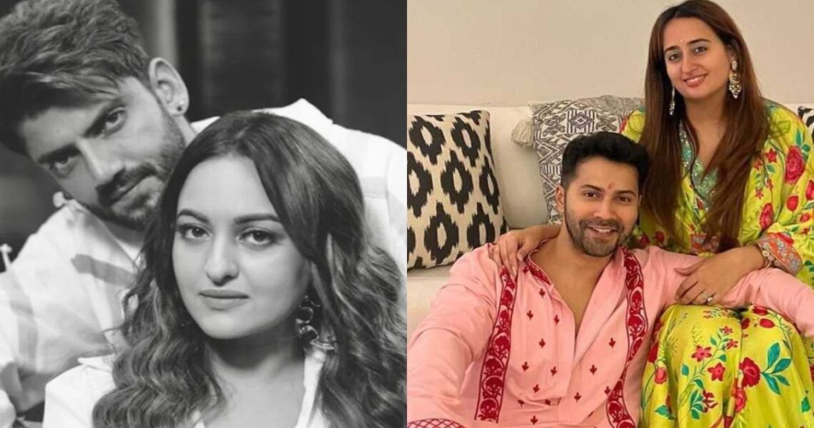 Bollywood Newsmakers of the Week: Sonakshi Sinha-Zaheer Iqbal’s wedding guest list; Varun Dhawan drops first pic of daughter and more