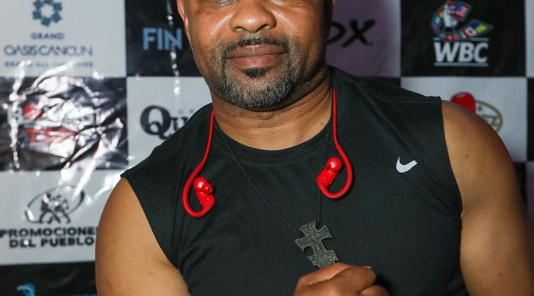 Boxer Roy Jones Jr.’s Son DeAndre Dead at 32