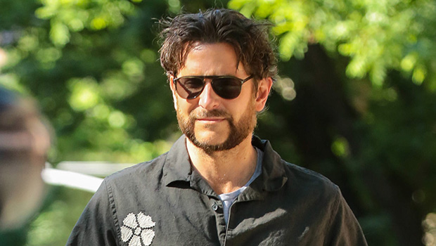 Bradley Cooper Shaves Off Section of Beard: Photos – Hollywood Life