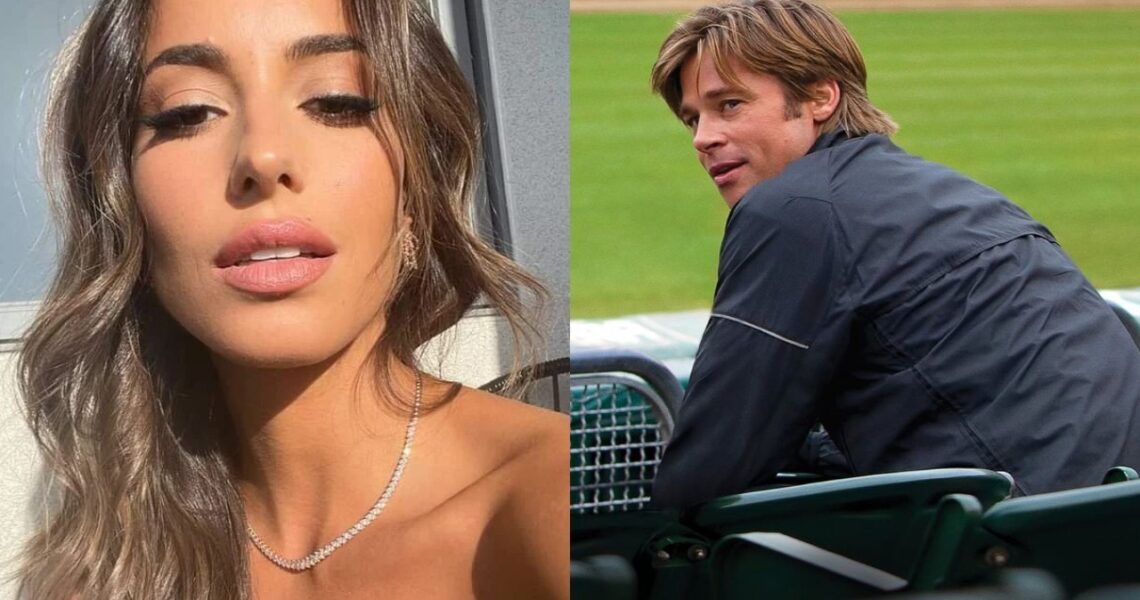 ‘Breath Of Fresh Air’: Brad Pitt And Ines de Ramon’s Relationship Has ‘No Drama,’ Says Source