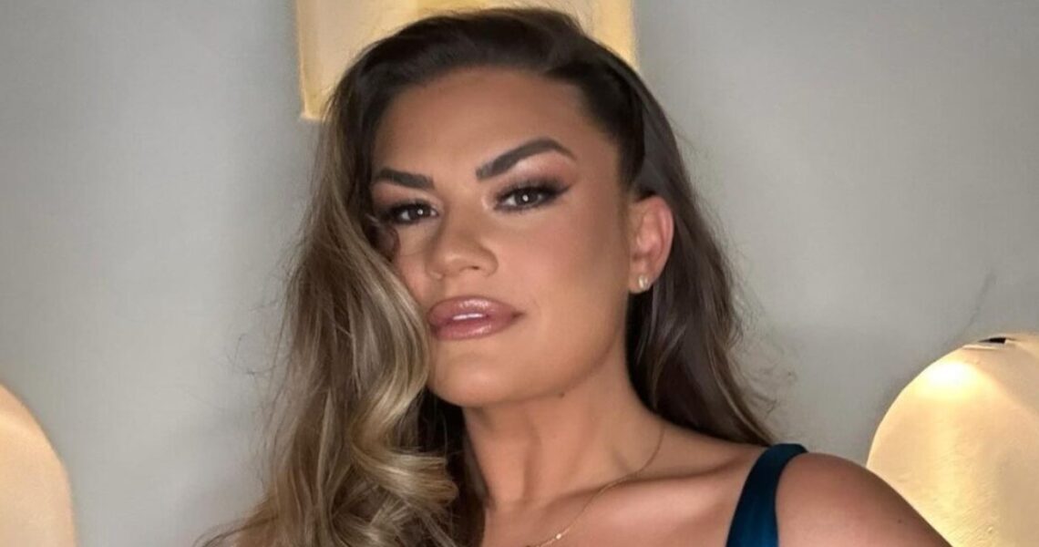 Brittany Cartwright Says She Was ‘Kinda Thrown’ By Lala Kent’s Comments On Nanny Feud At Reunion Episode
