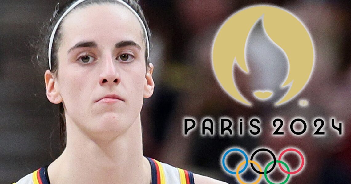 Caitlin Clark Left Off Women’s Olympic Basketball Team, Fans Pissed