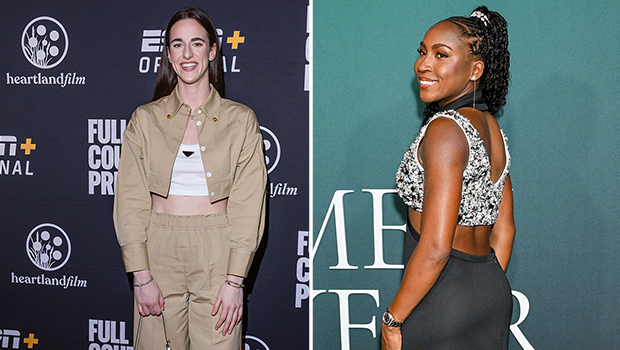 Caitlyn Clark, Coco Gauff, A’ja Wilson, and More at 2024 ESPYs – Hollywood Life