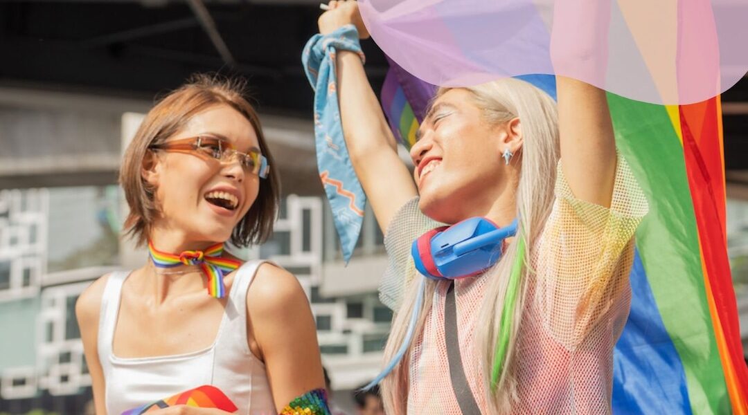 Celebrating Pride Month? Shop Fun Ideas to Level up Your Look