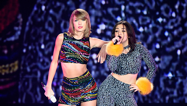 Charli XCX Tells Fans to Stop Anti-Taylor Swift Chants – Hollywood Life
