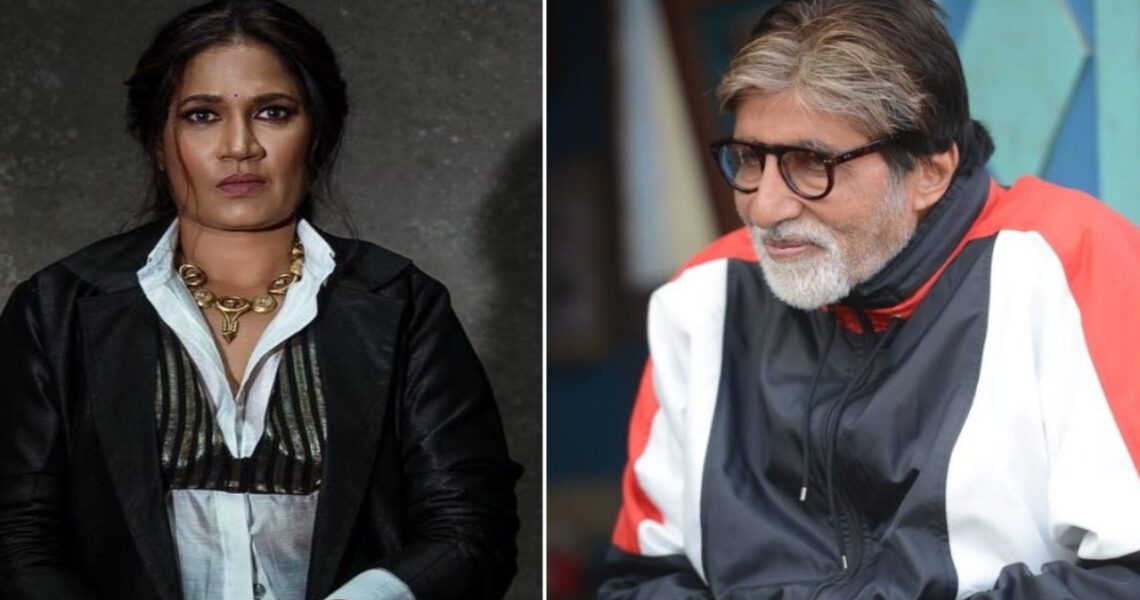 Chhaya Kadam recalls her ‘amazing’ experience of working with Amitabh Bachchan on Jhund set; ‘He’s still the macho man…’