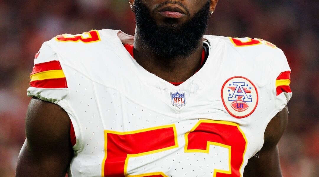 Chiefs’ BJ Thompson Attends Super Bowl Ring Event After Health Scare