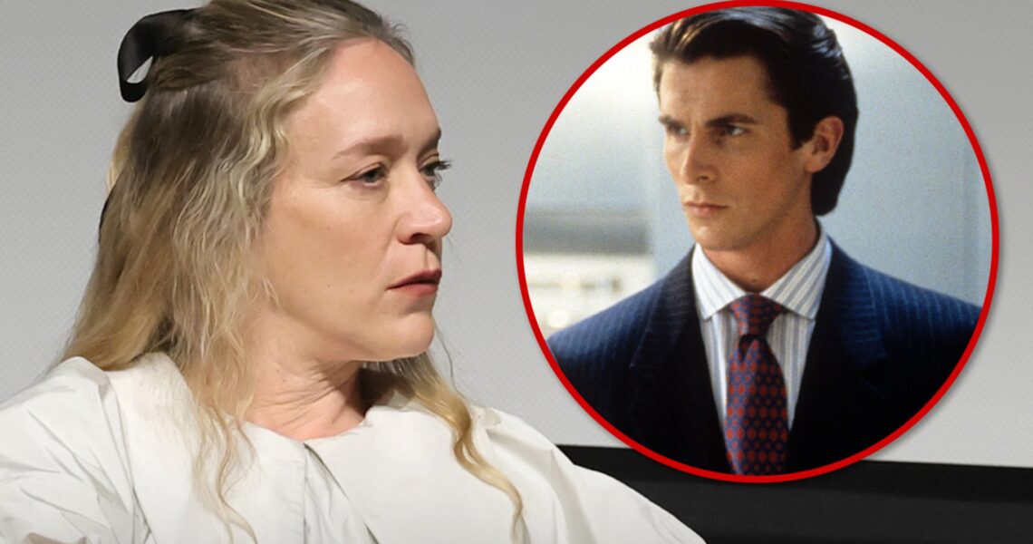 Chloë Sevigny Says Christian Bale Was Intimidating On ‘American Psycho’ Set
