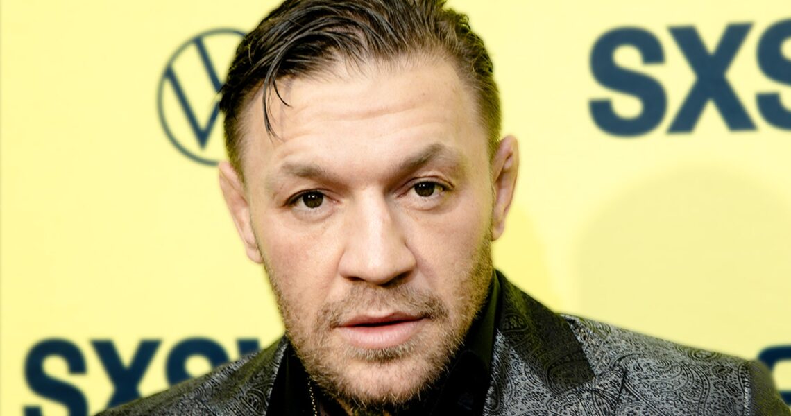 Conor McGregor Not In Rehab, Chael Sonnen’s Claim ‘Incorrect’