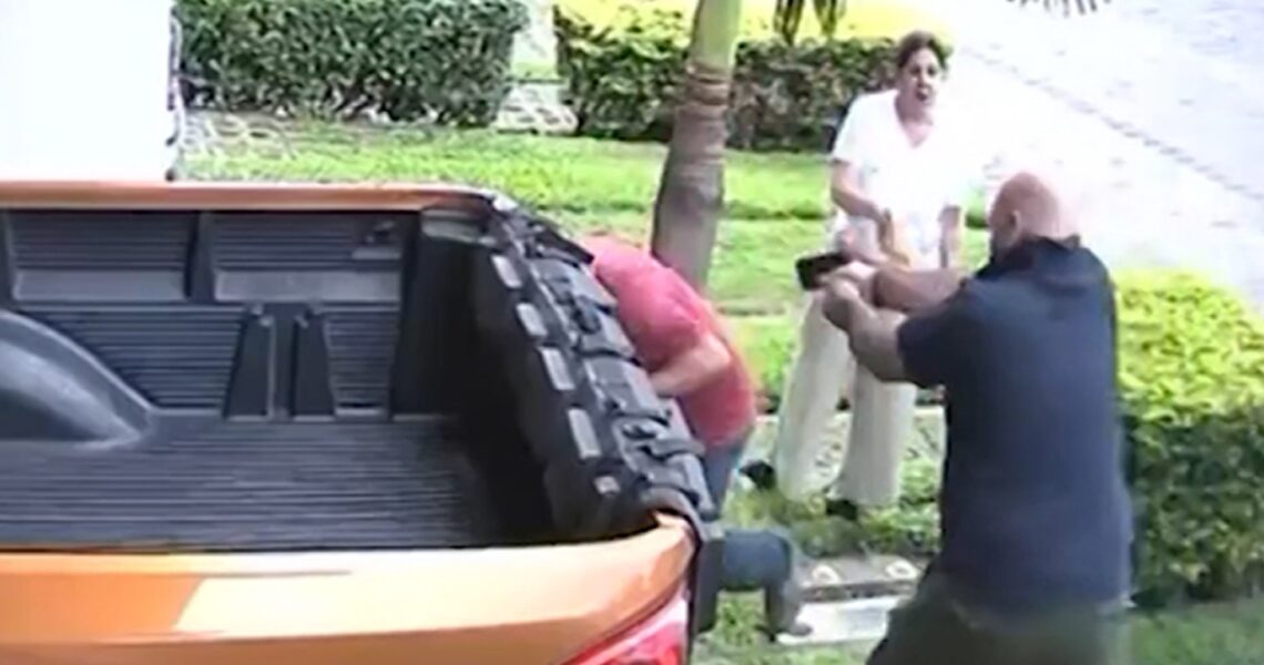 Costa Rican Man Shoots His Neighbor Dead After Heated Argument on Video
