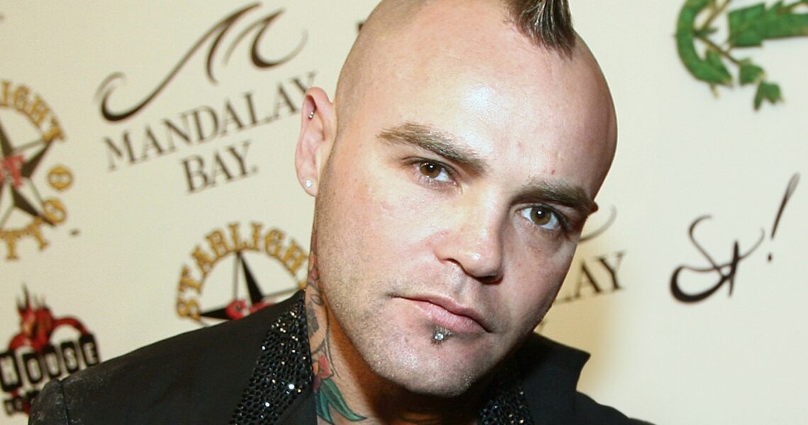 Crazy Town’s Shifty Shellshock Was Homeless In the Months Before Death