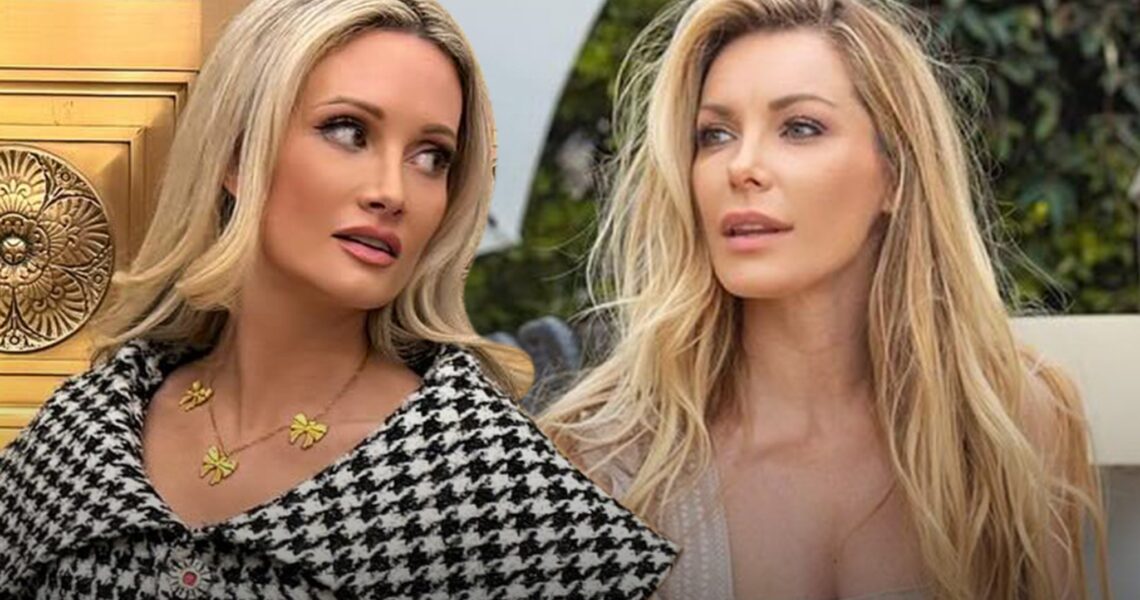 Crystal Hefner Hits Holly Madison with Cease and Desist Over Podcast Remarks