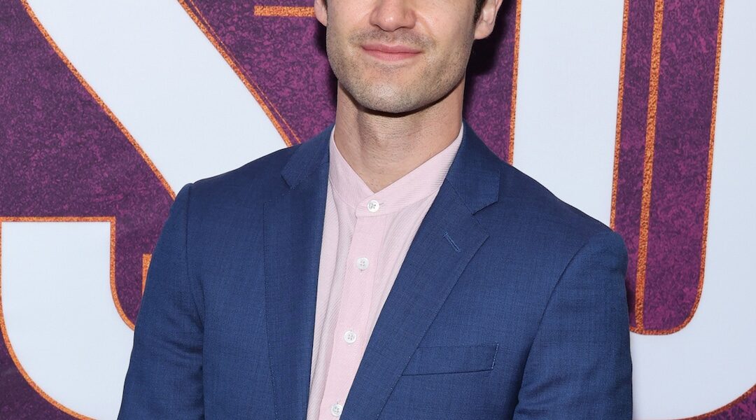 Darren Criss’ Unconventional Name for Newborn Son Is Raising Eyebrows