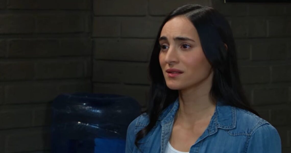 Days of Our Lives Weekly Spoilers: Gabi’s Freedom Brings Joyful Reunion With Stefan, But EJ Conflict Looms
