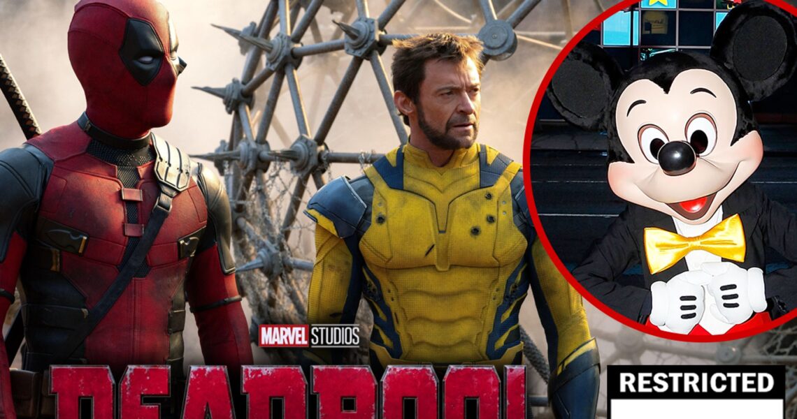 ‘Deadpool & Wolverine’ R-Rating Doesn’t Include Nudity, But Not Because of Disney