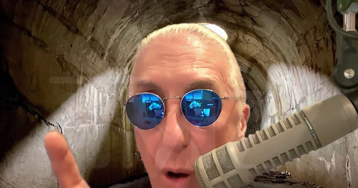 Dee Snider Says From Gun-Toters To Pro-Choicers, Freedom Is For Everyone