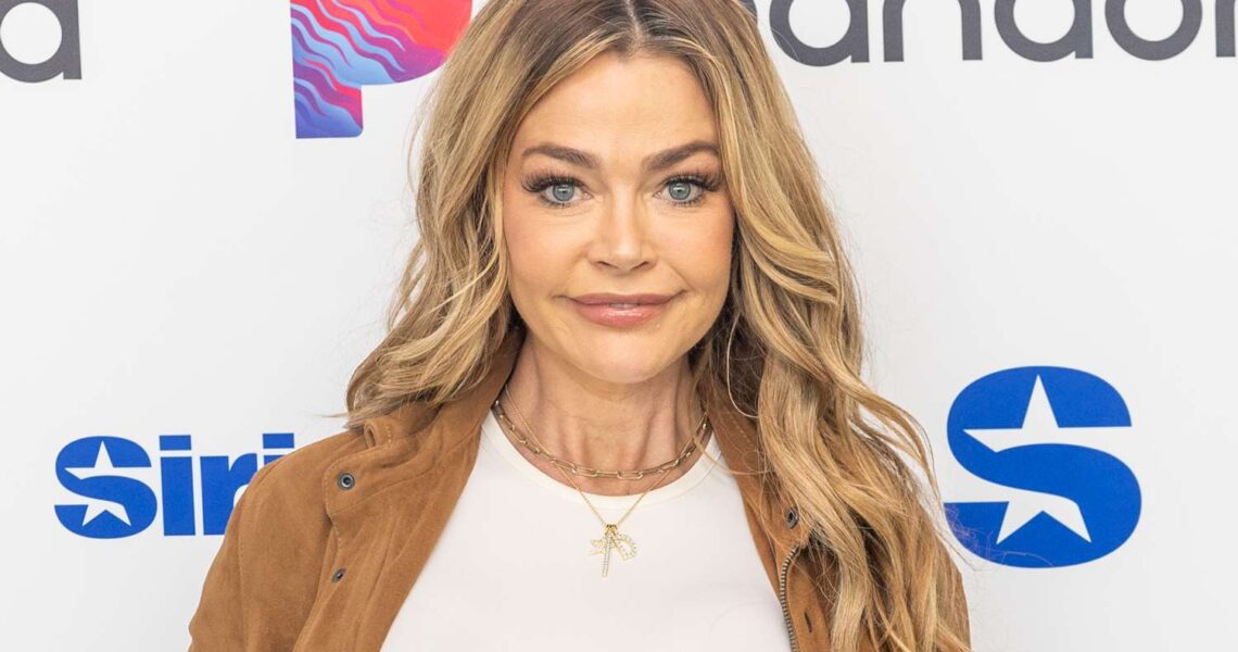 Denise Richards stars in reality show with Sami Sheen, family