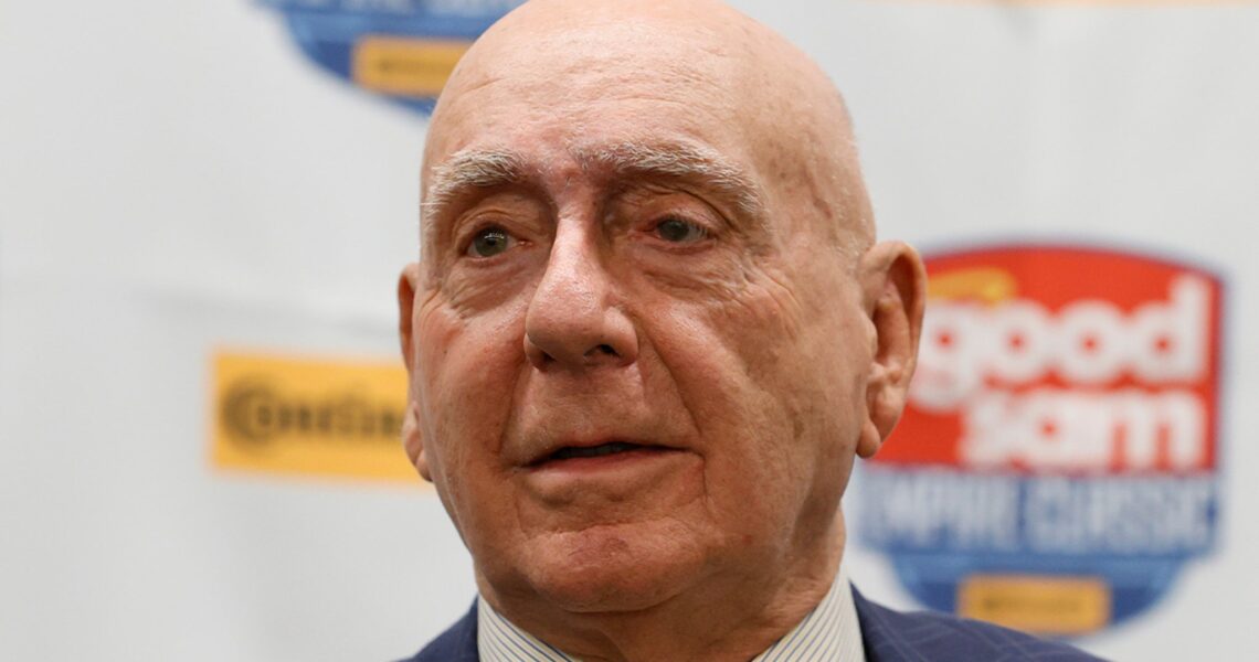 Dick Vitale Reveals New Cancer Diagnosis, Schedules Surgery