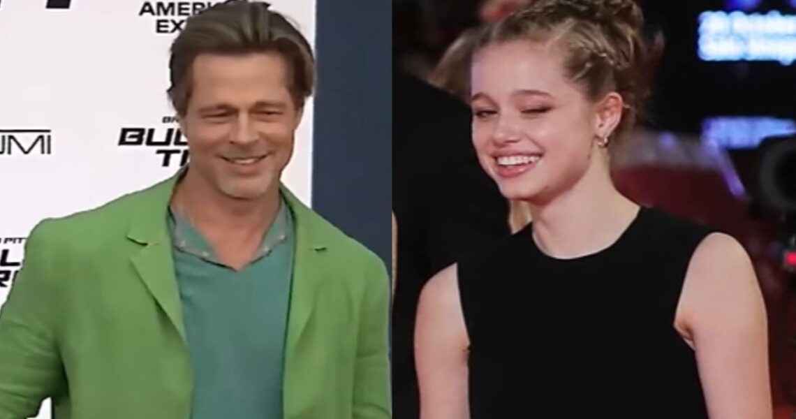 Did Brad Pitt Know About Daughter Shiloh Jolie Dropping Her Last Name? Find Out