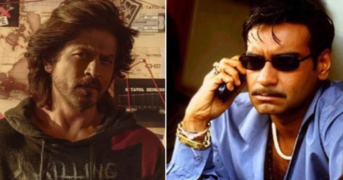 Did you know Shah Rukh Khan was Ram Gopal Varma’s first choice for Company, not Ajay Devgn? He didn’t pursue him for THIS reason