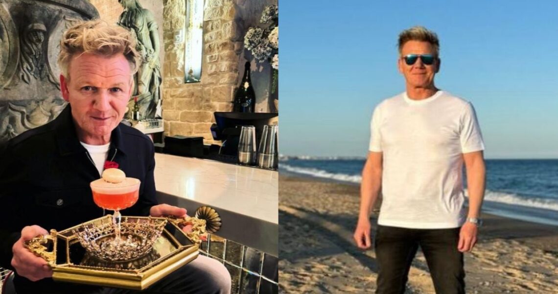 Does Gordon Ramsay Have Arthritis? Health Condition Explored Amid Recent Cycling Accident