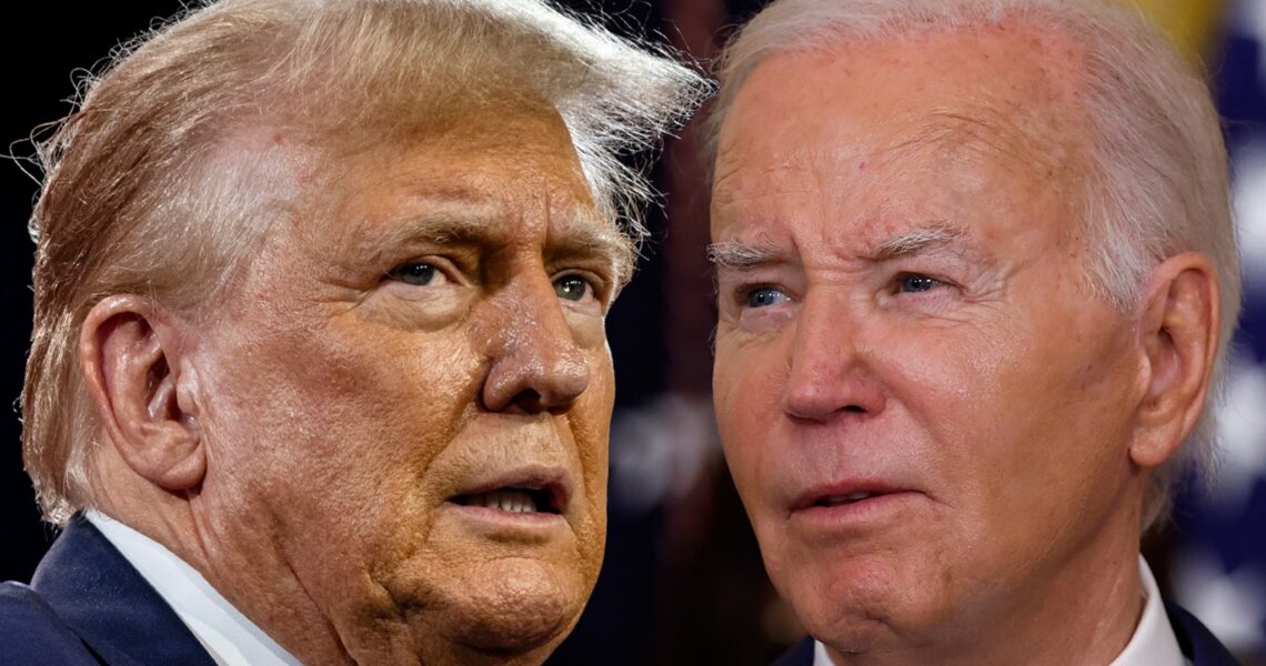 Donald Trump Blasts Joe Biden’s Debate Performance, Says He Choked