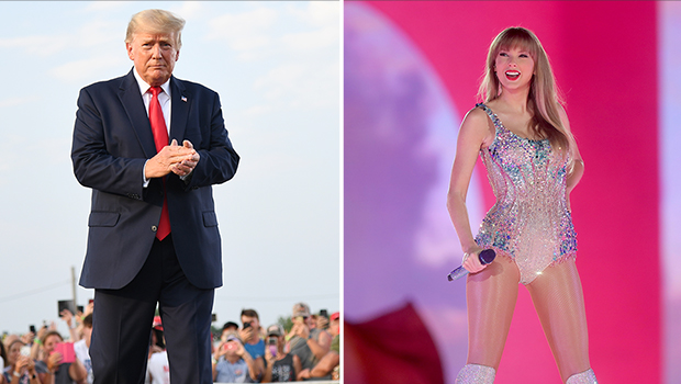Donald Trump Questions if Taylor Swift is ‘Legitimately Liberal’ – Hollywood Life