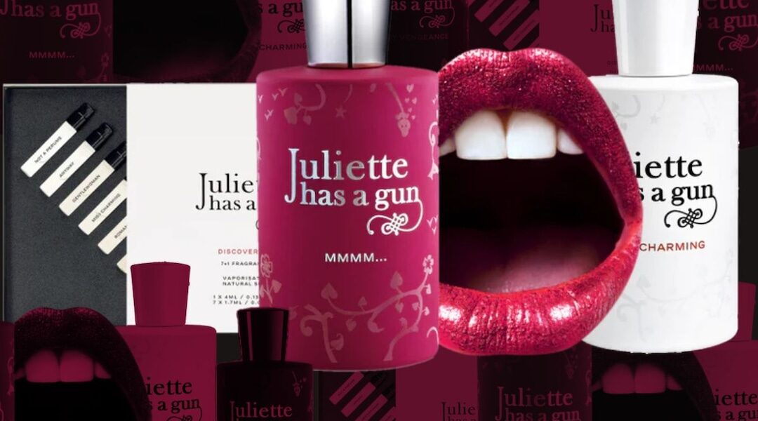 E! Staff Tries Juliette Has A Gun: Is This the Brand’s Best Perfume?