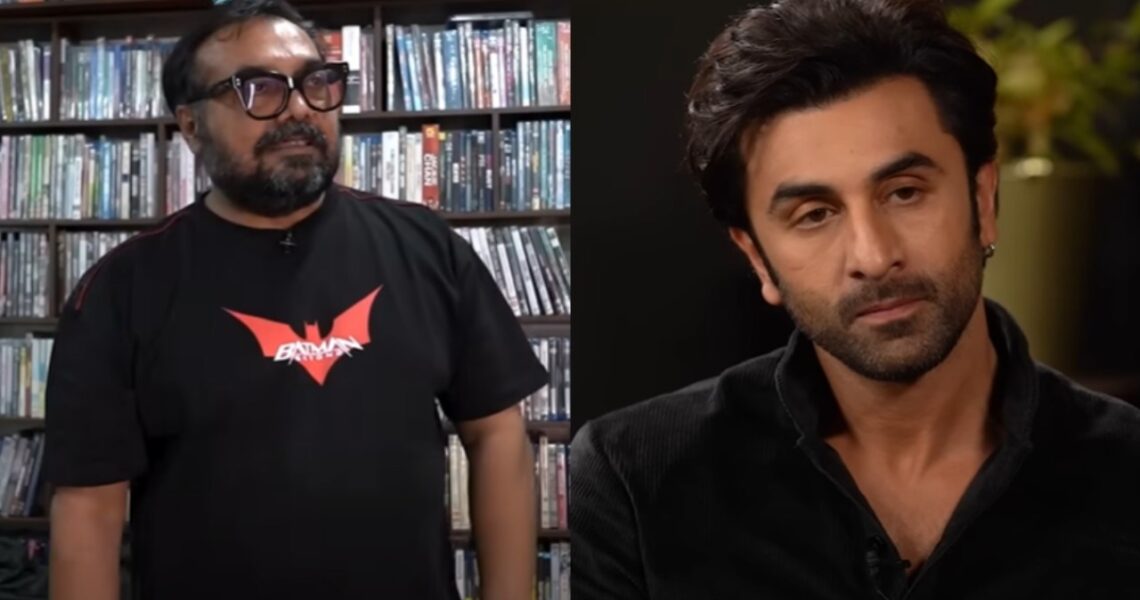 EXCLUSIVE: Anurag Kashyap reveals he saw his life’s biggest TV screen at Ranbir Kapoor’s house
