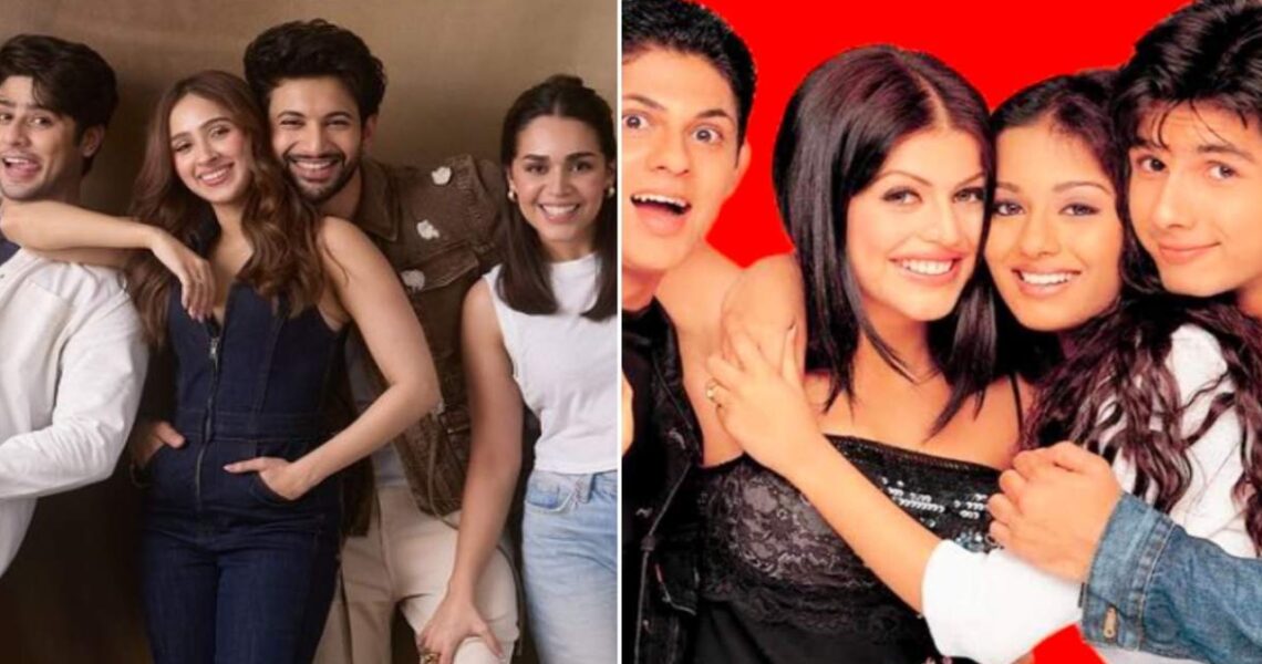 EXCLUSIVE: Ishq Vishk Rebound star cast talks about how different film is from Ishq Vishk: ‘It is more relevant to Gen-Z’