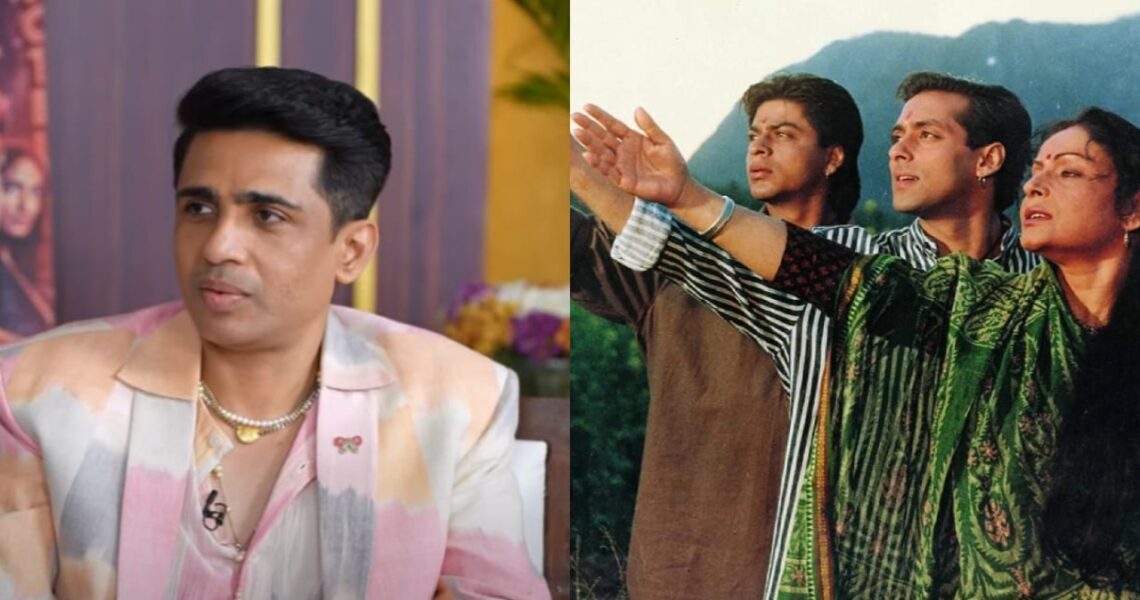EXCLUSIVE VIDEO: Gulshan Devaiah’s quirky take on who he would portray in Karan Arjun; Salman Khan or Shah Rukh Khan?