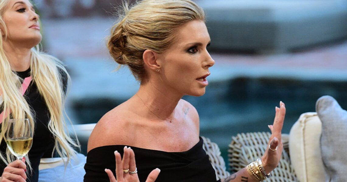 Eden Sassoon On ‘The Real Housewives Of Beverly Hills’ ‘Memba Her?!